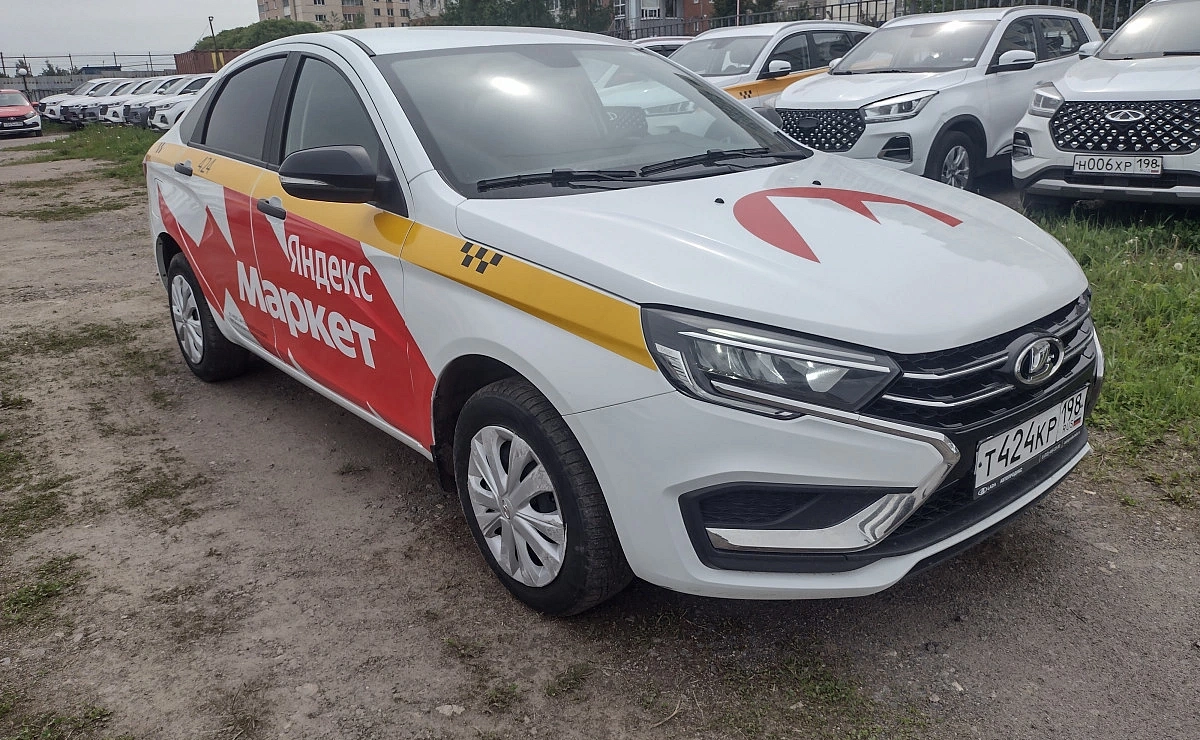 LADA Vesta