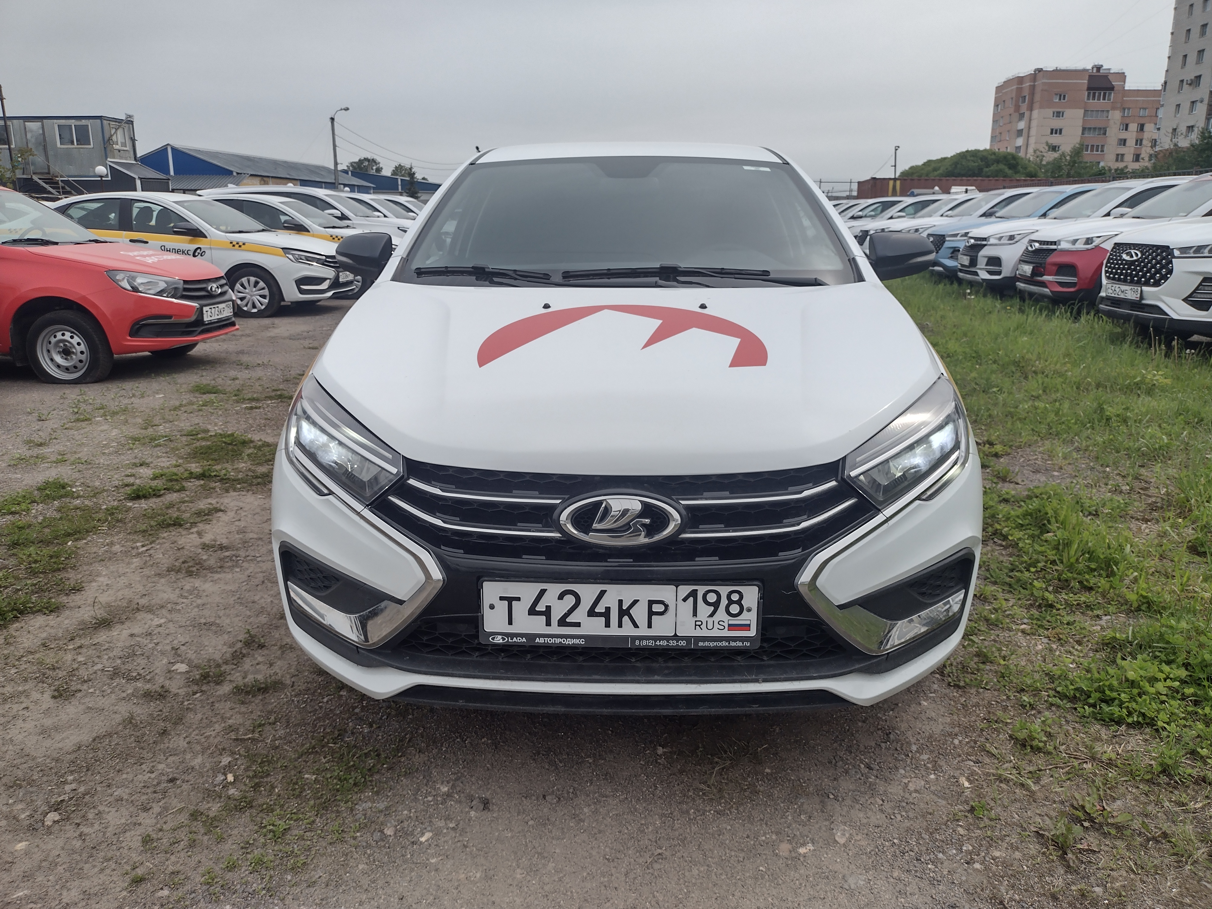 Lada Vesta - фото 2