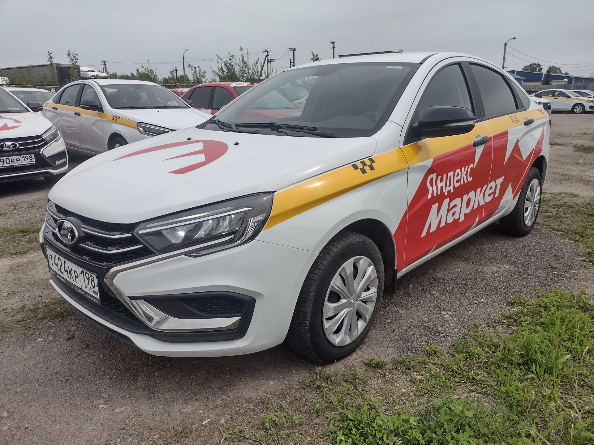 Lada Vesta - фото 3