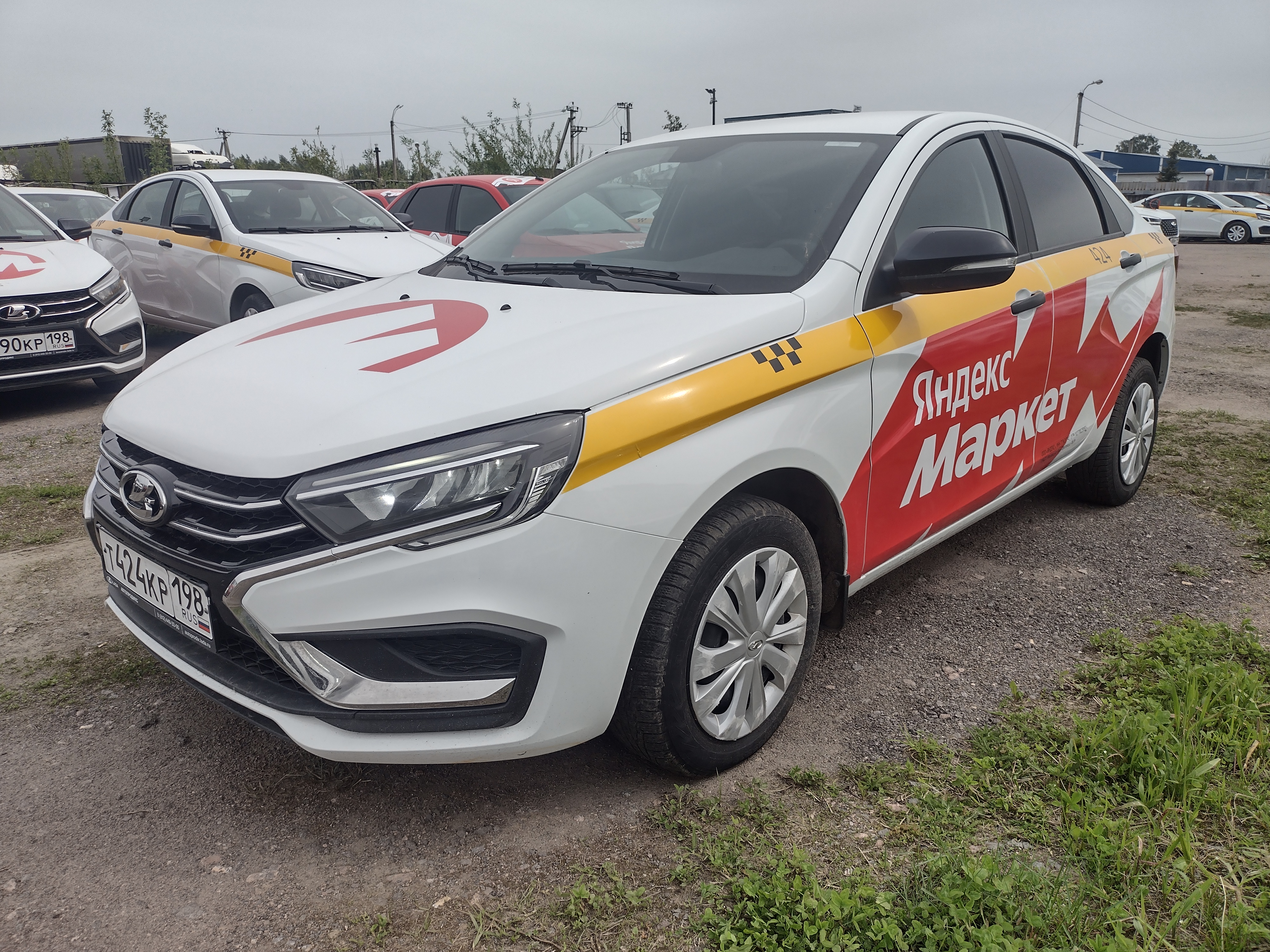 Lada Vesta - фото 3