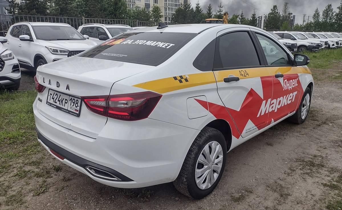 LADA Vesta
