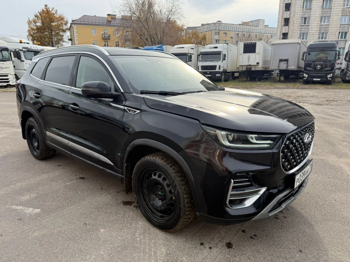 Chery Tiggo 8 PRO - фото 1