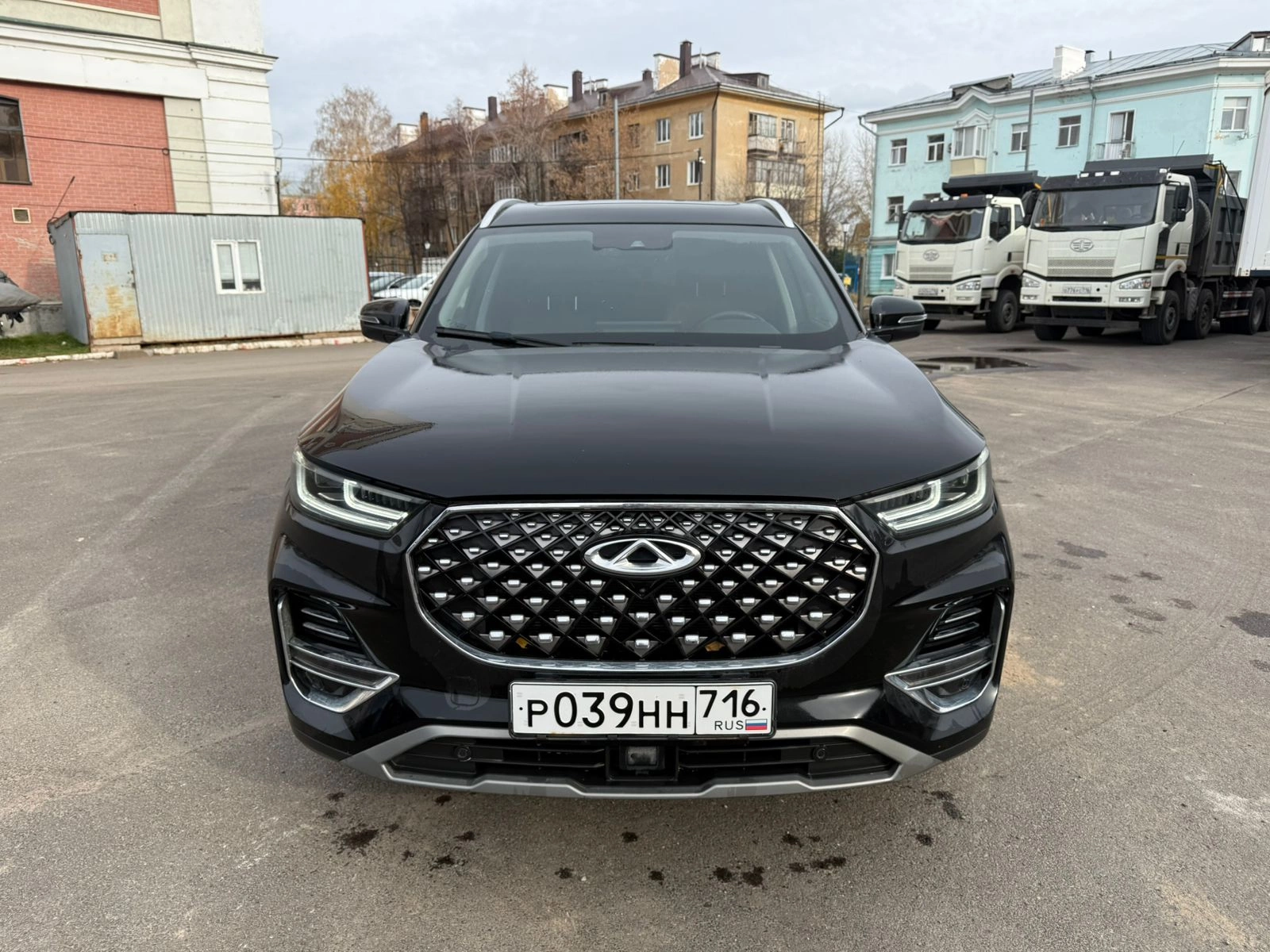 Chery Tiggo 8 PRO - фото 2