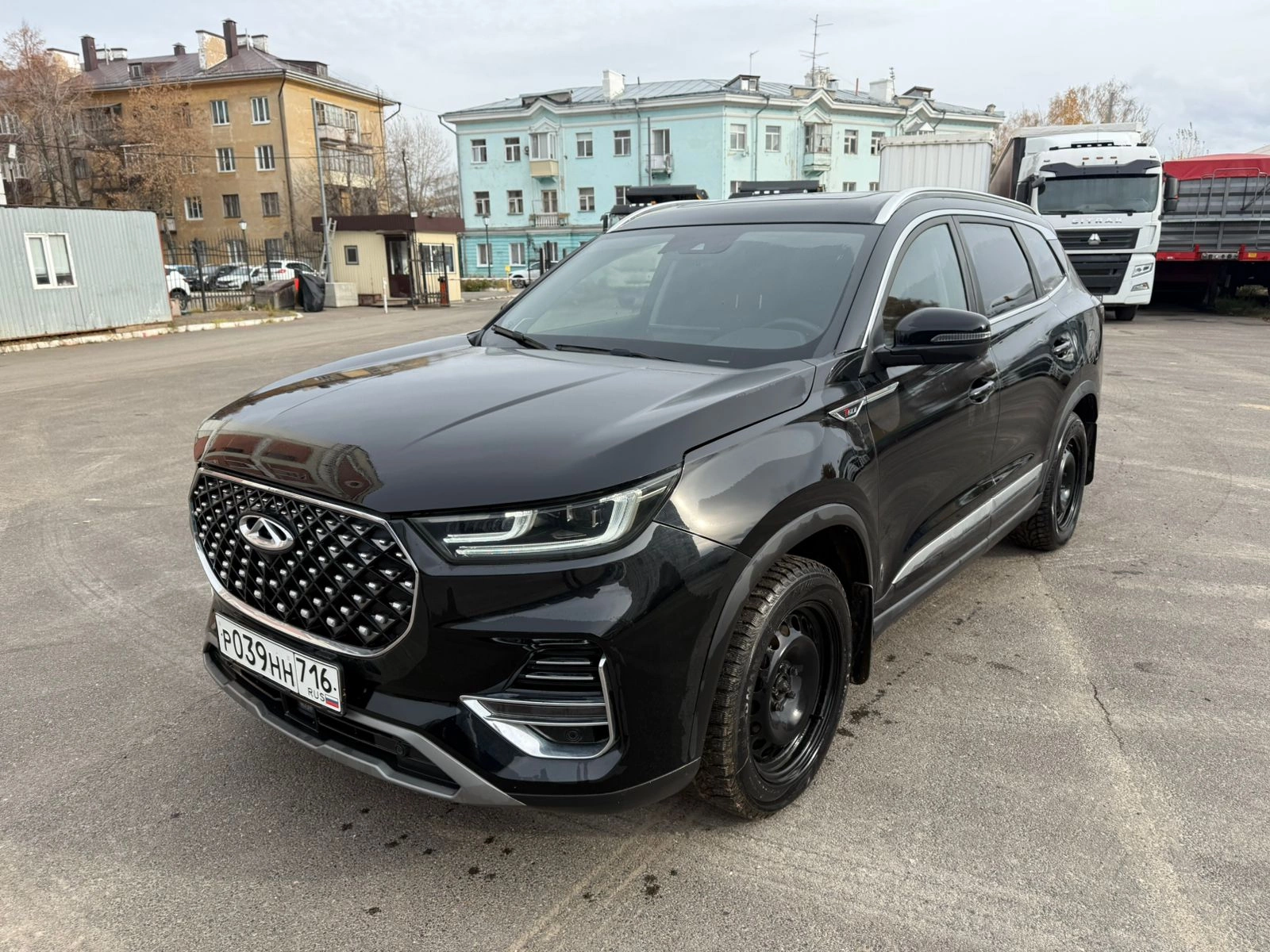 Chery Tiggo 8 PRO - фото 3