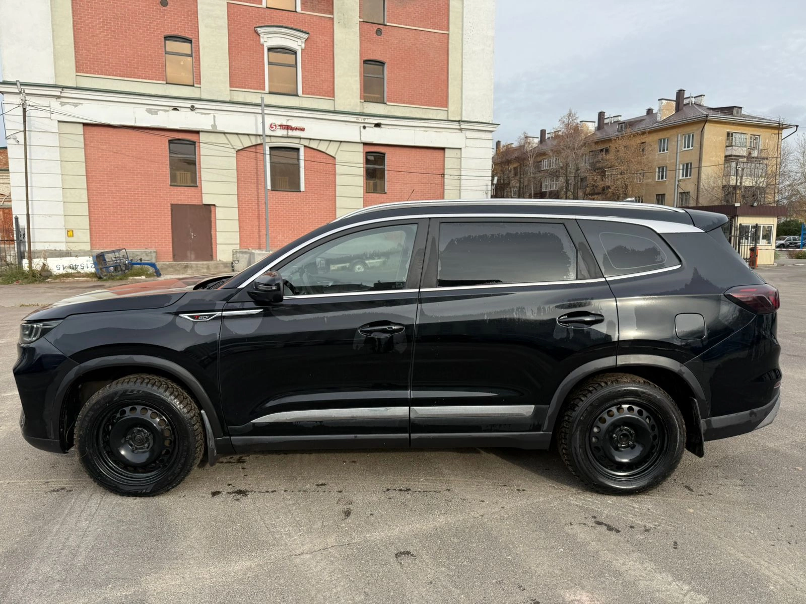 Chery Tiggo 8 PRO - фото 4
