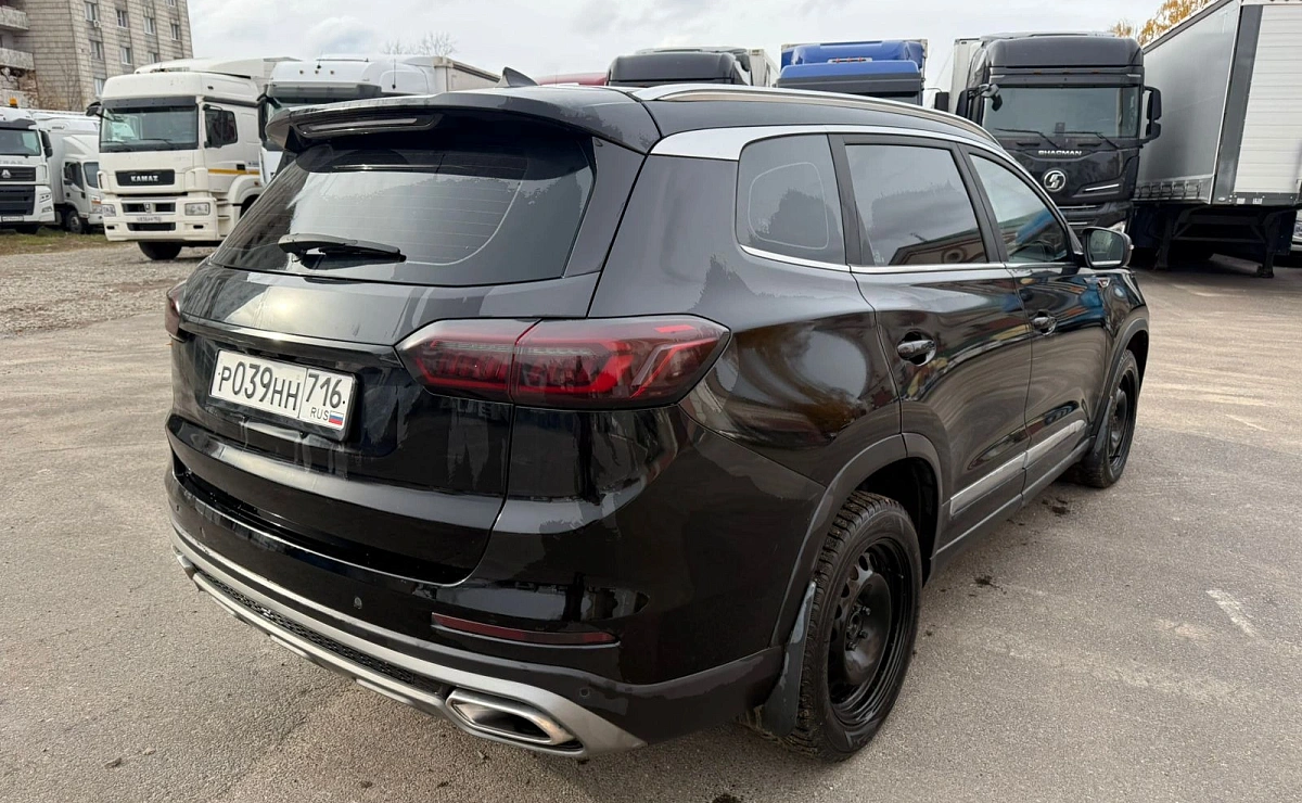 CHERY Tiggo 8 Pro