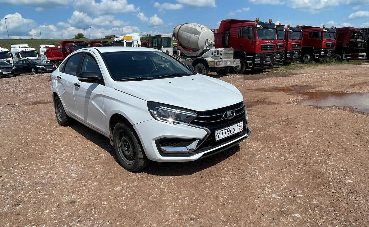 LADA Vesta