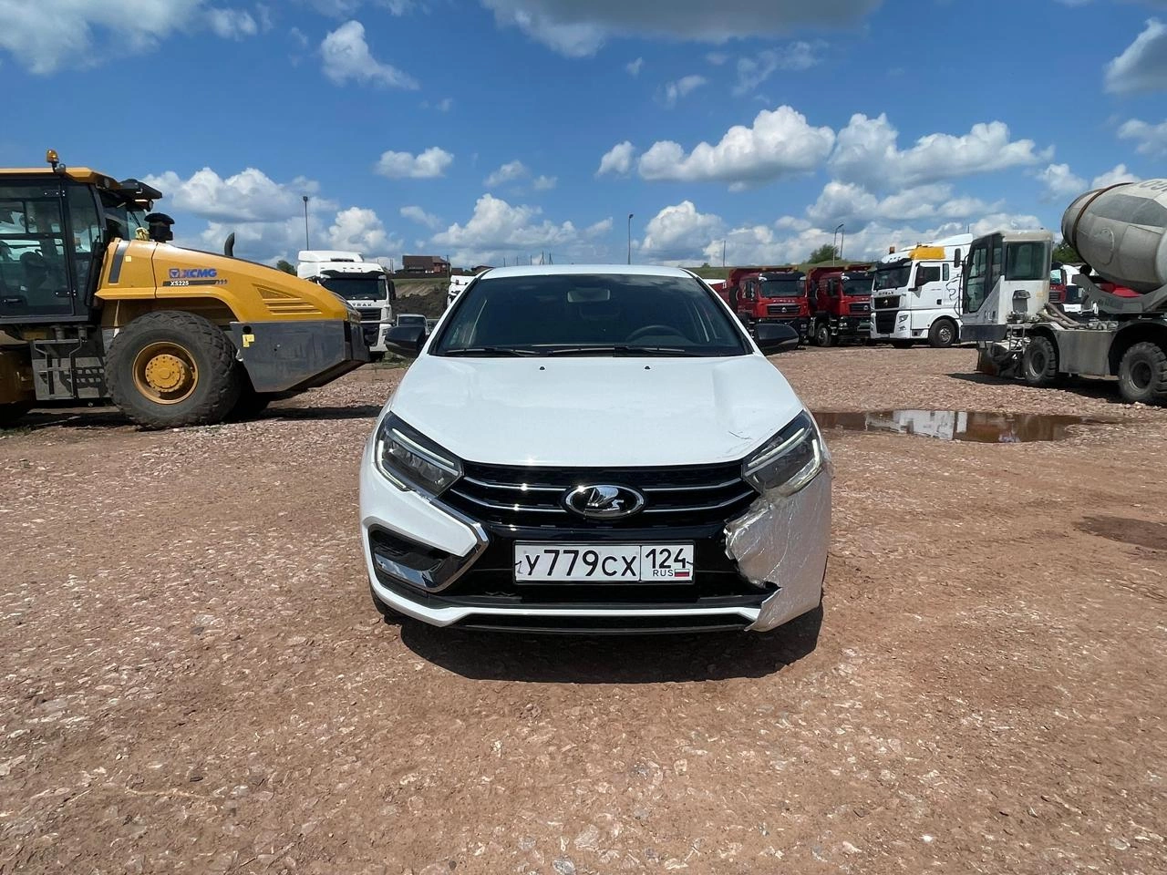 Lada Vesta - фото 2