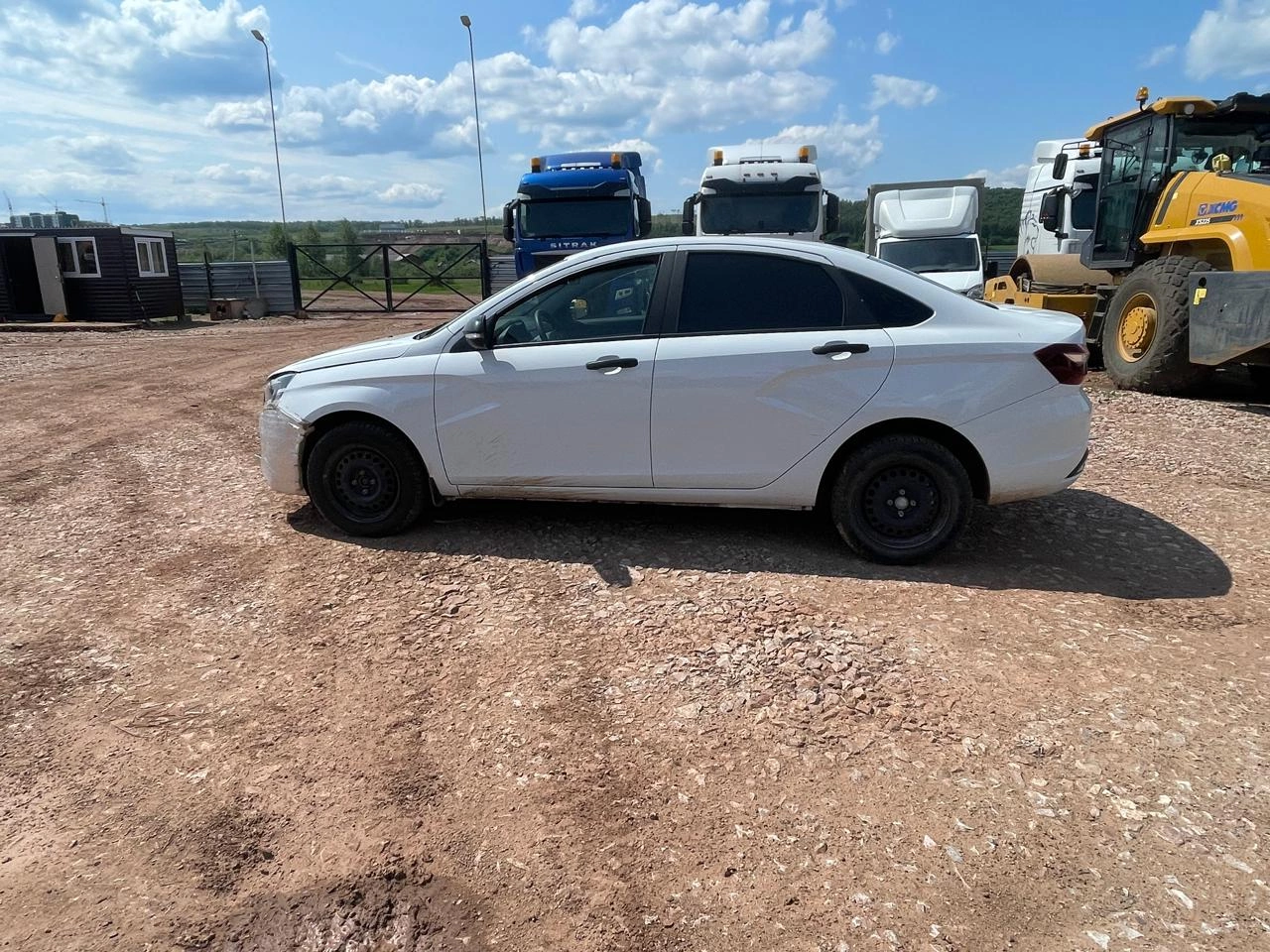 Lada Vesta - фото 3