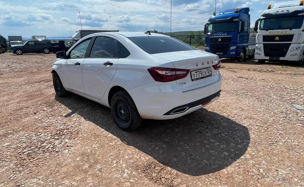 LADA Vesta