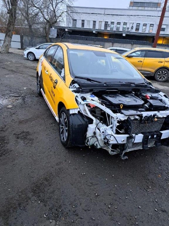 OMODA S5 - фото 1