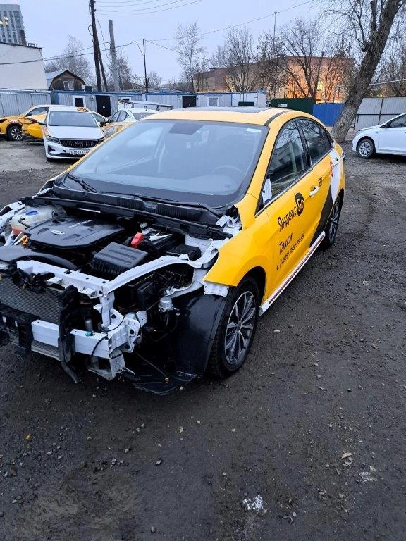 OMODA S5 - фото 2