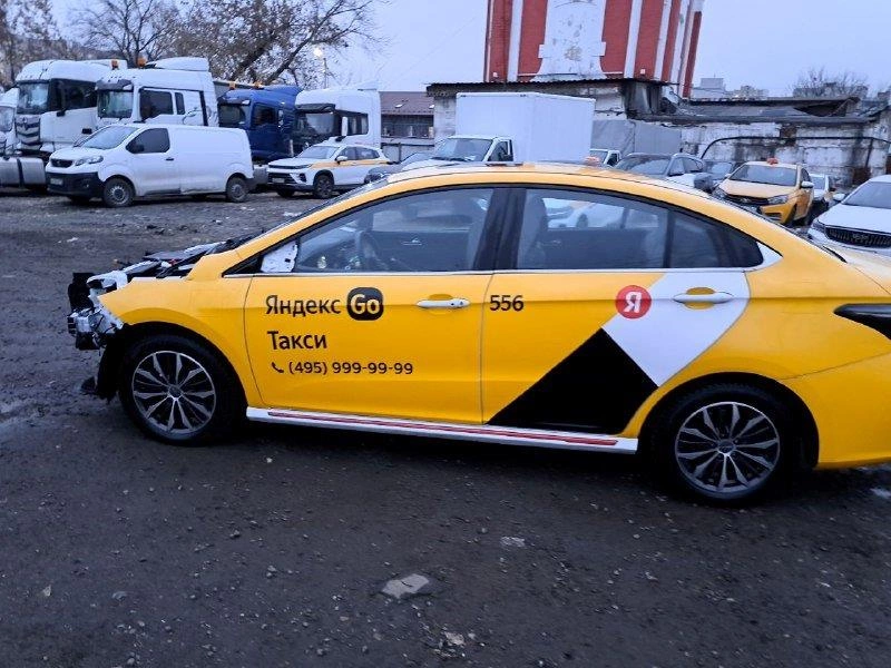 OMODA S5 - фото 3