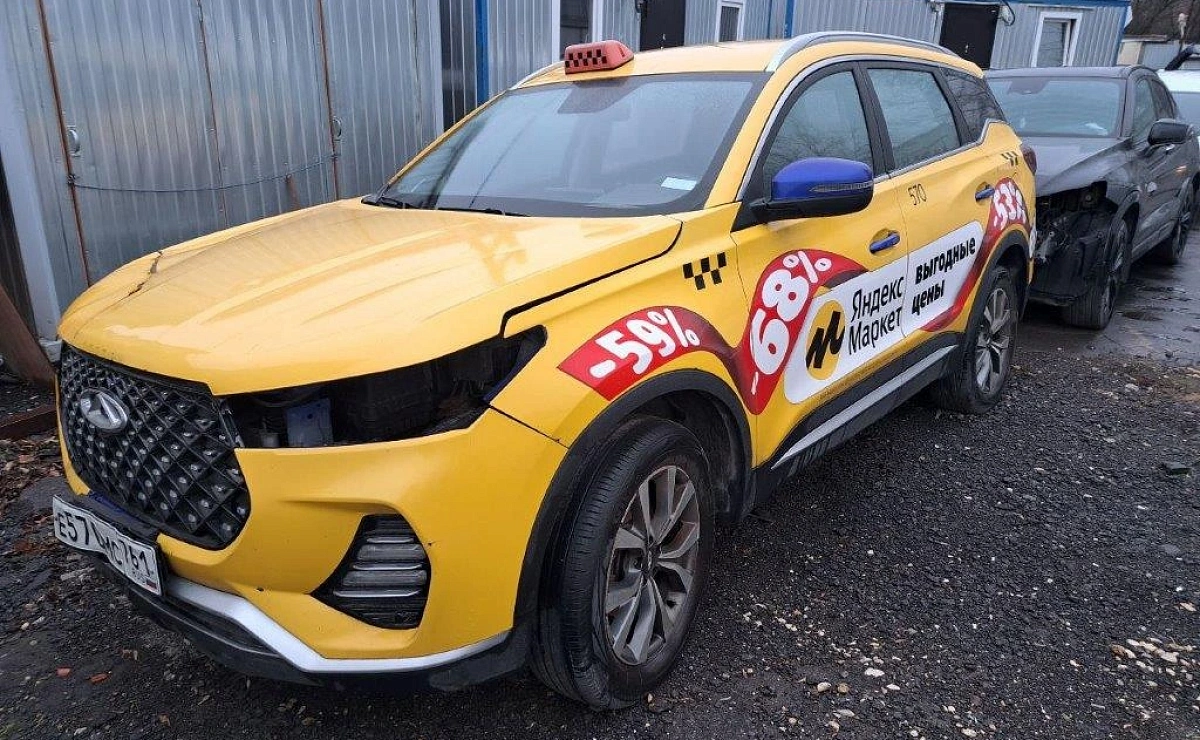 CHERY Tiggo 7 Pro
