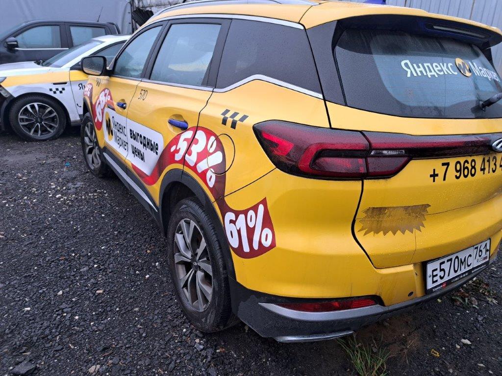 Chery Tiggo 7 PRO - фото 5