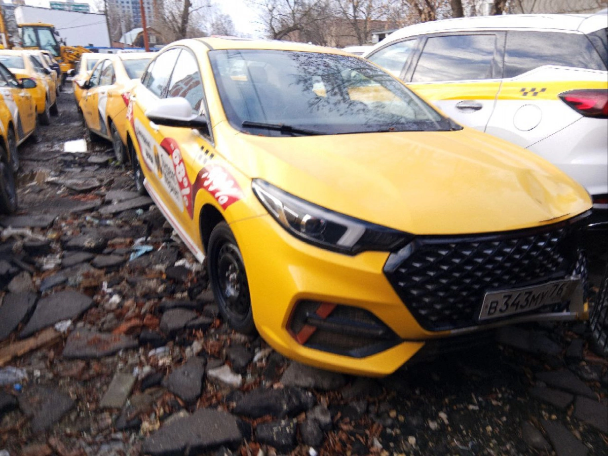 OMODA S5 - фото 1