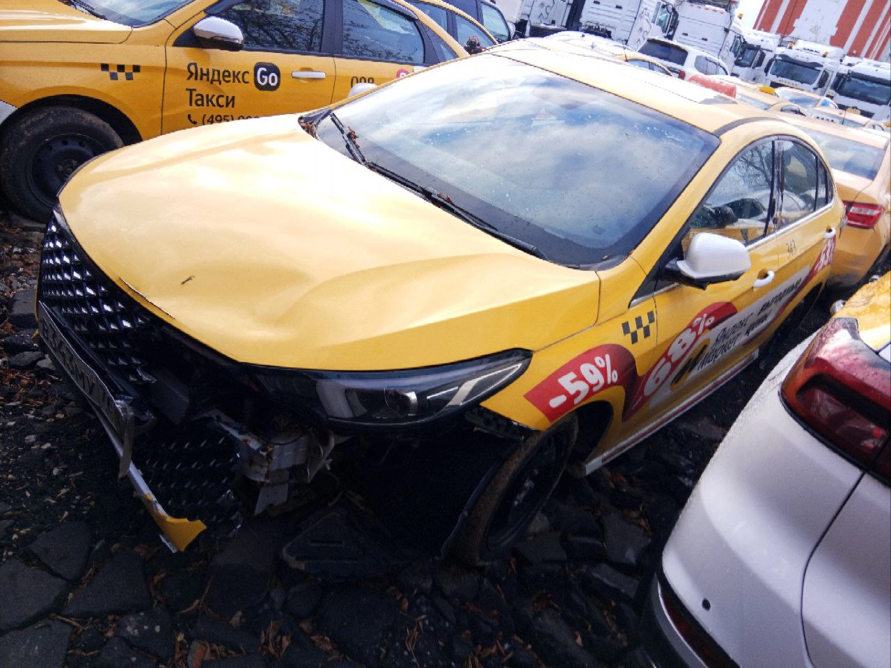 OMODA S5 - фото 2