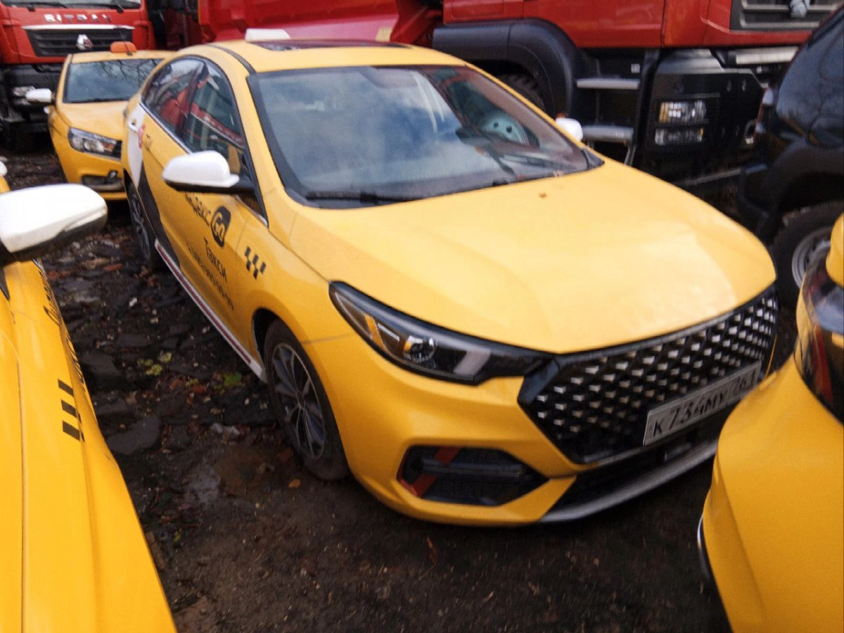 OMODA S5 - фото 1