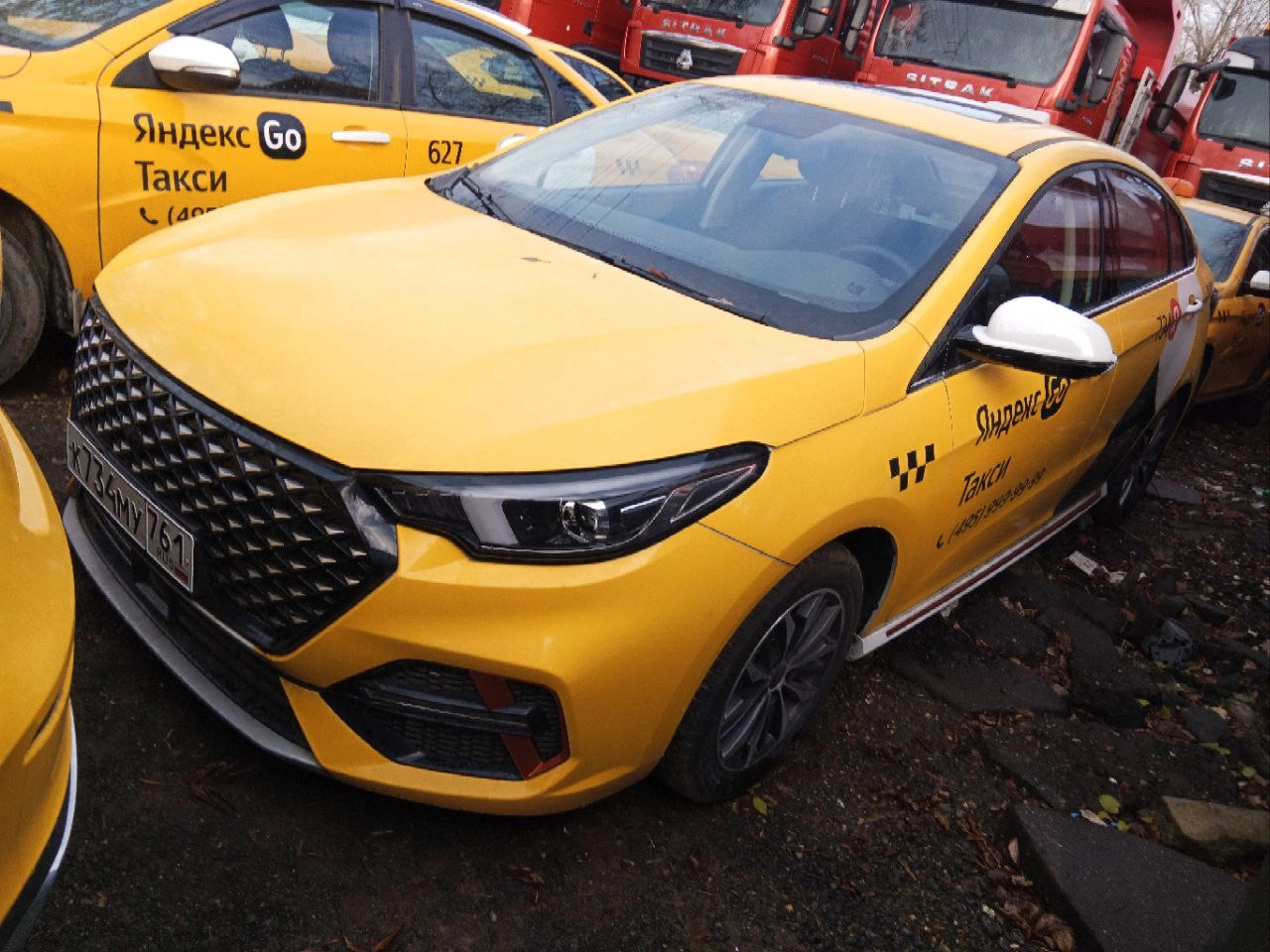 OMODA S5 - фото 2