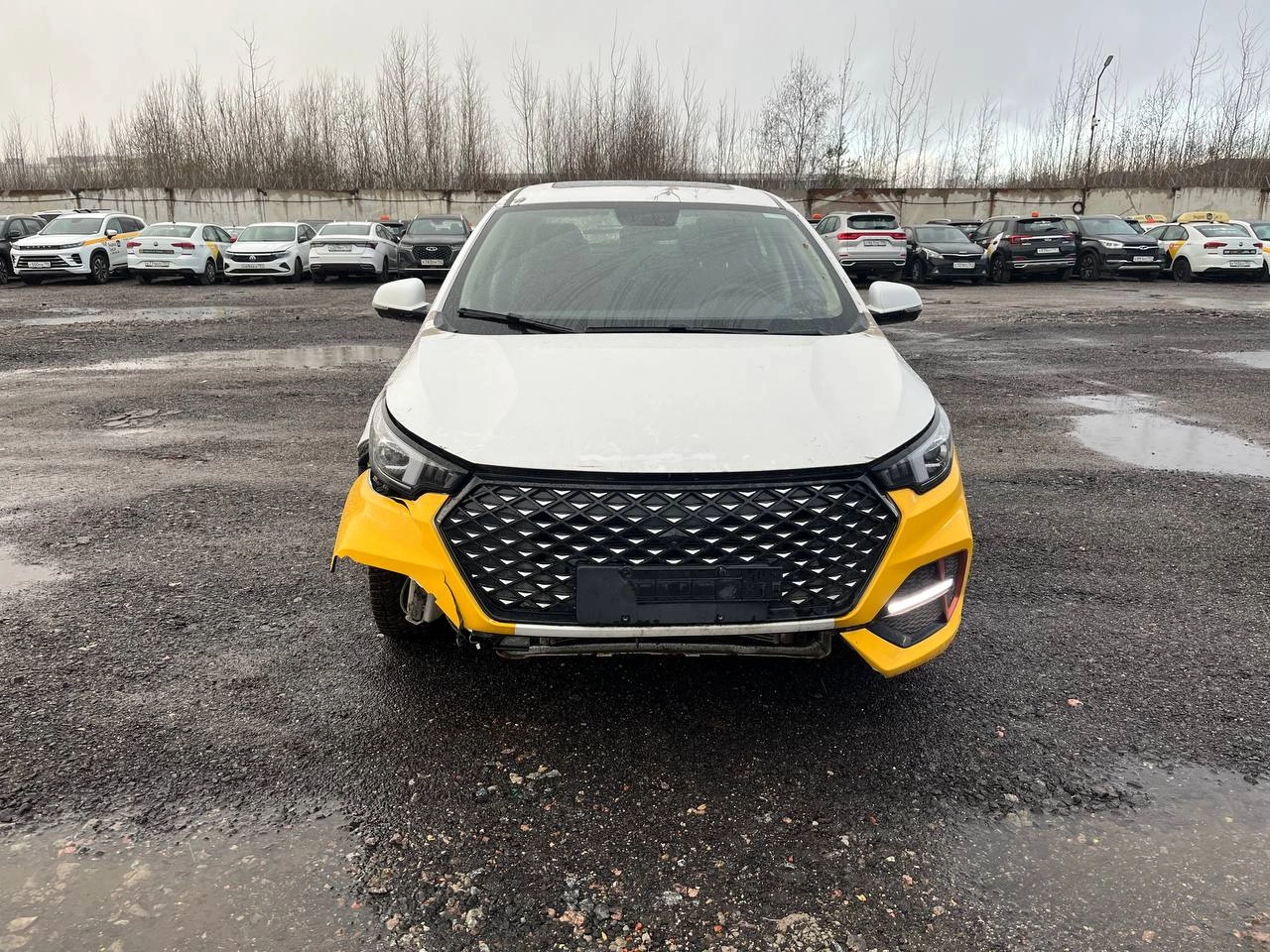 OMODA S5 - фото 2