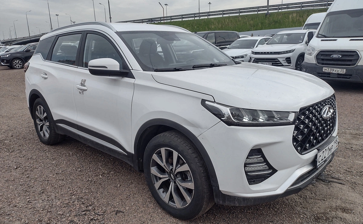 CHERY Tiggo 7 Pro