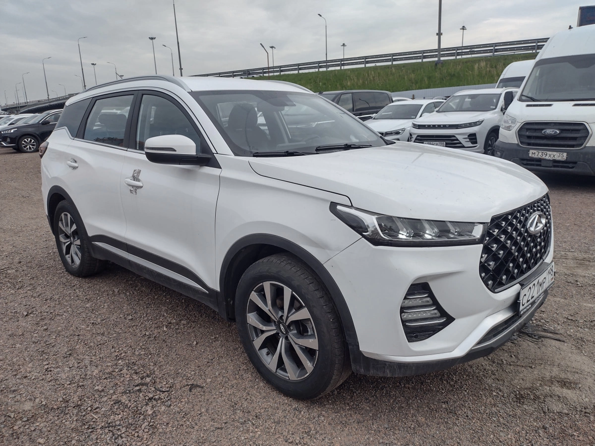 Chery Tiggo 7 PRO - фото 1