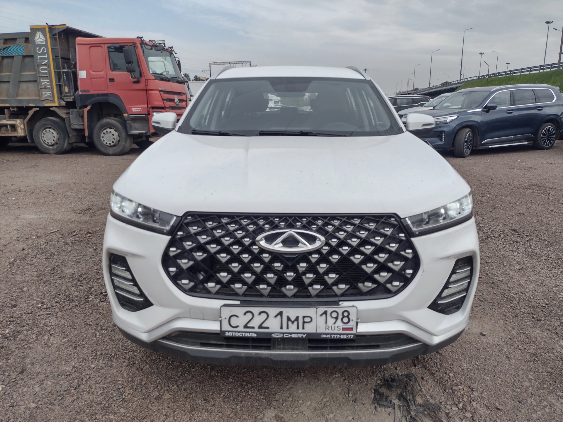 Chery Tiggo 7 PRO - фото 2