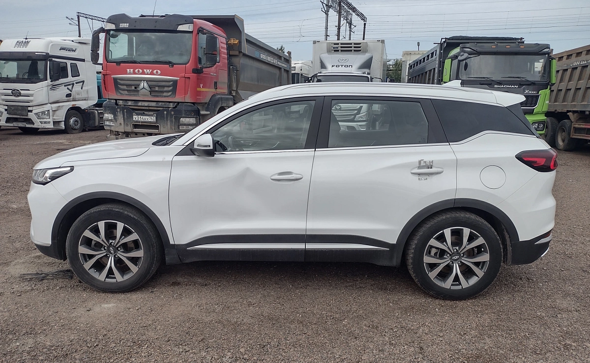 CHERY Tiggo 7 Pro