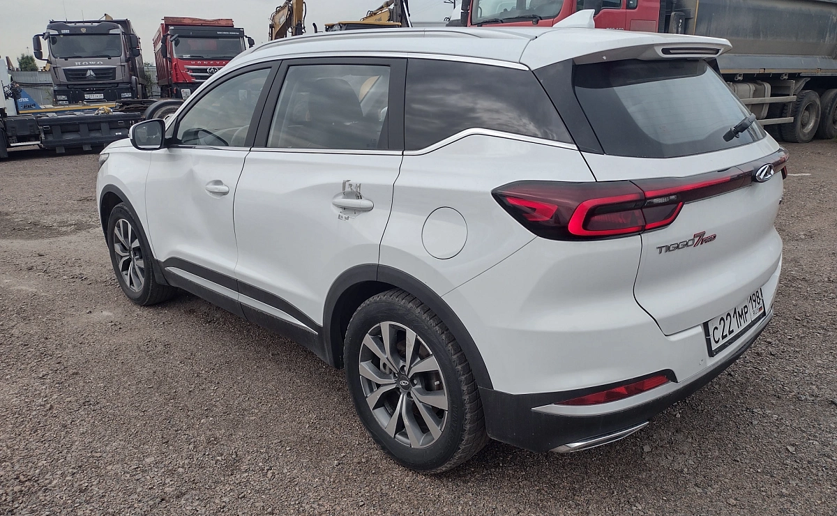 CHERY Tiggo 7 Pro