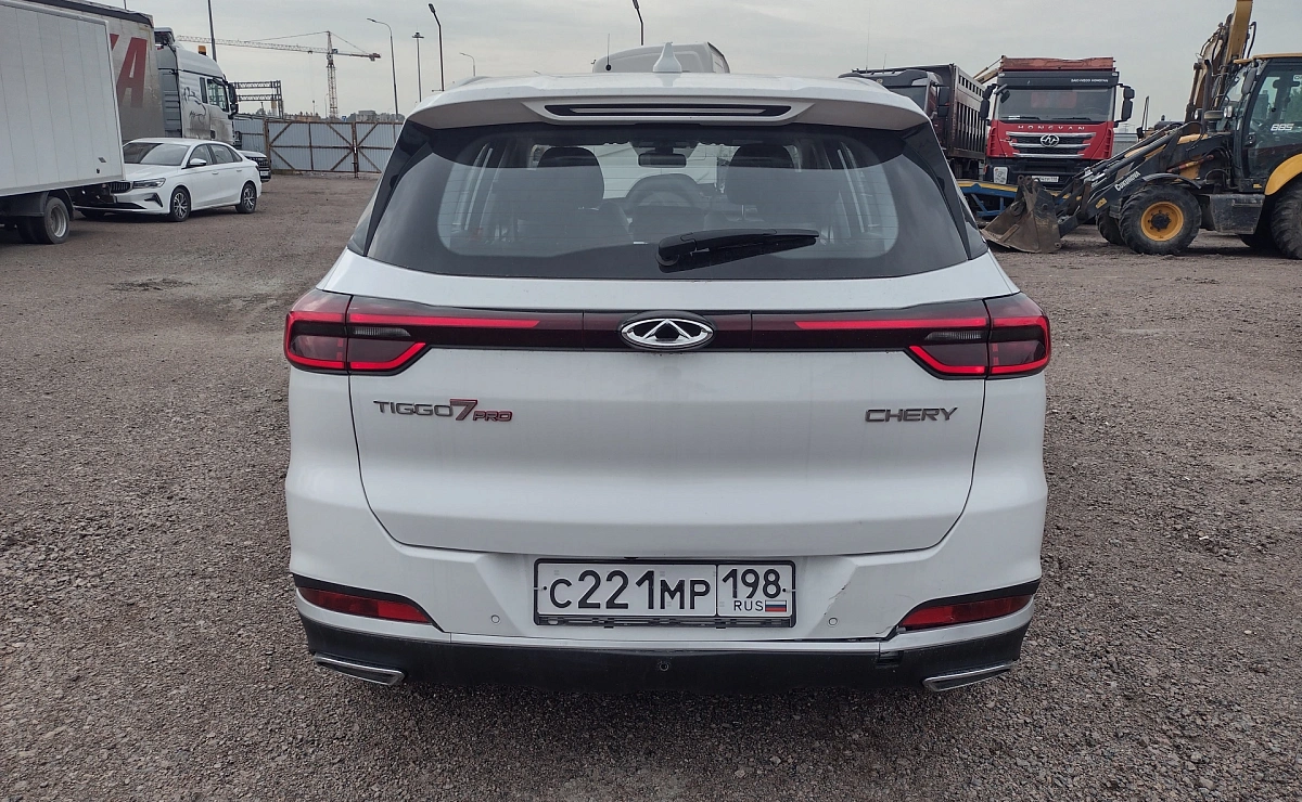 CHERY Tiggo 7 Pro