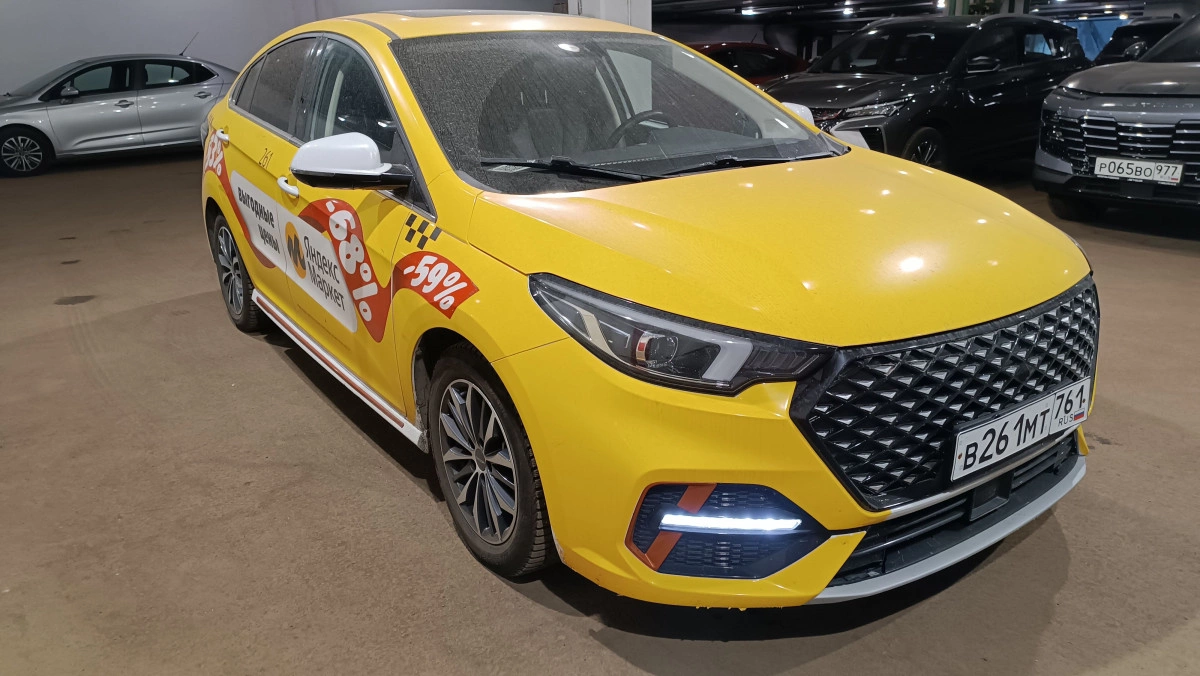 OMODA S5 - фото 1