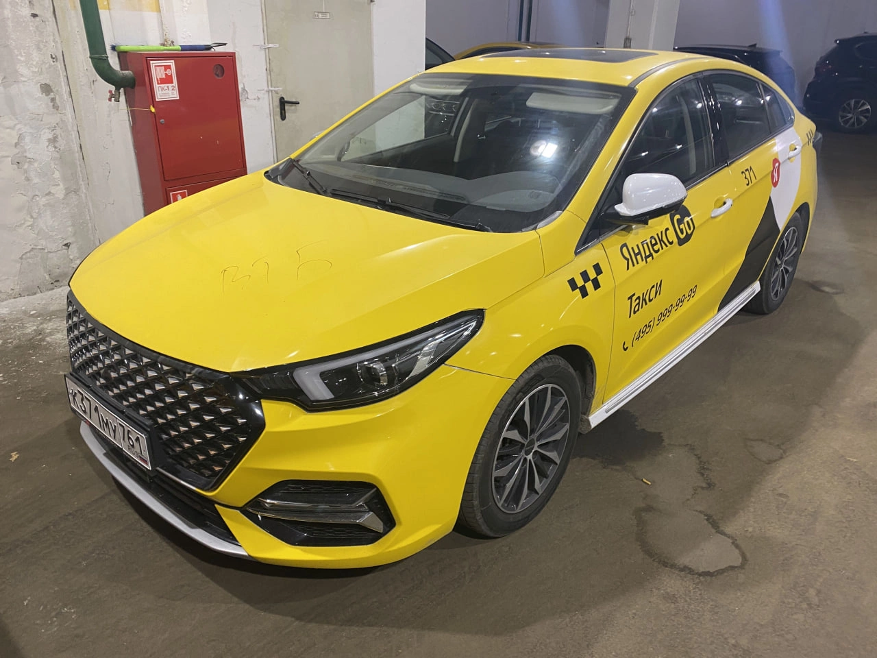 OMODA S5 - фото 2