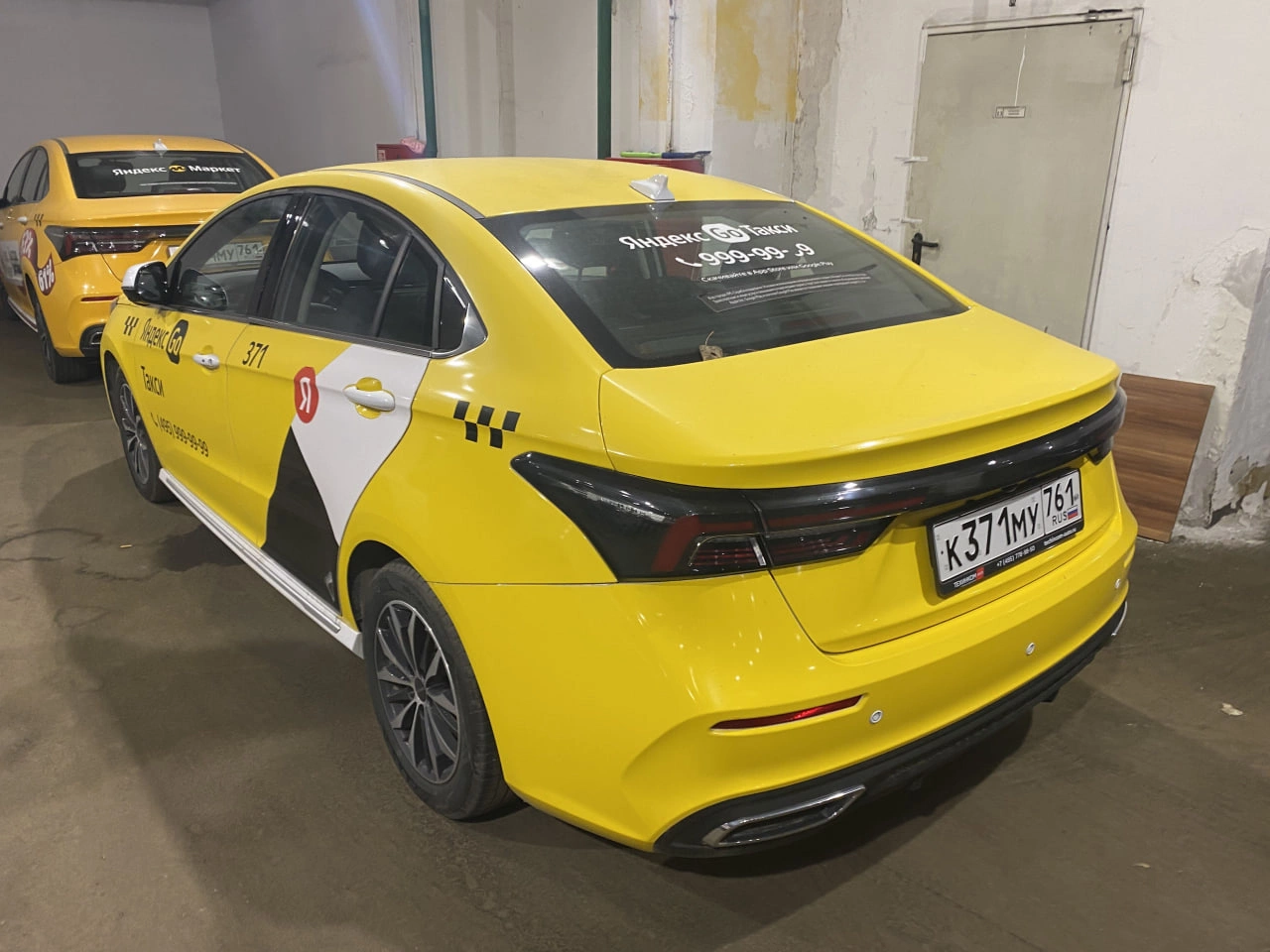 OMODA S5 - фото 4