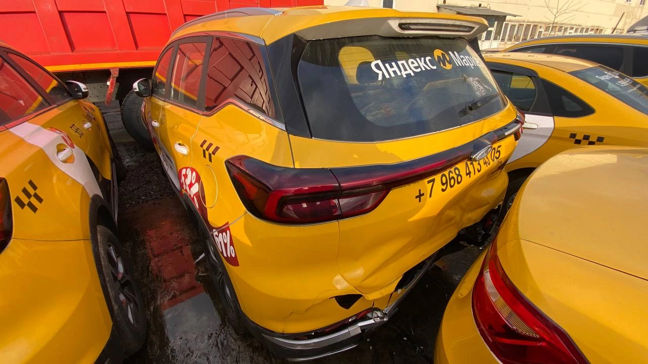 Chery Tiggo 7 PRO - фото 3