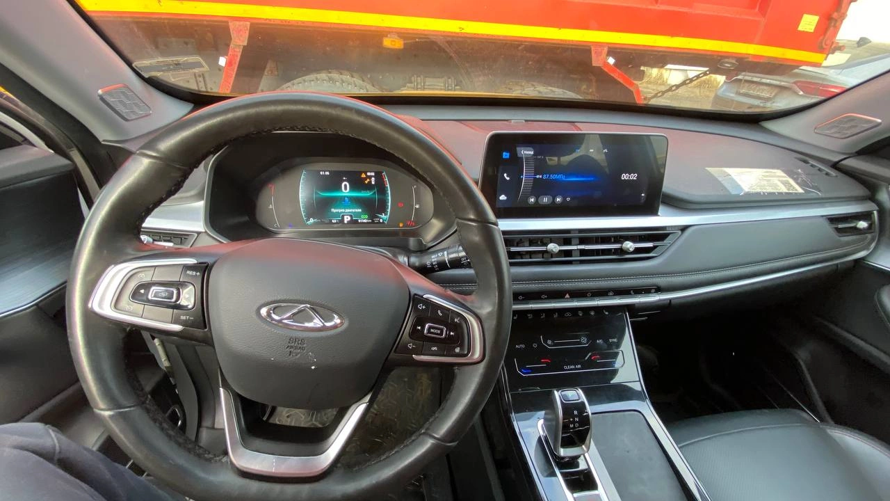 Chery Tiggo 7 PRO - фото 5