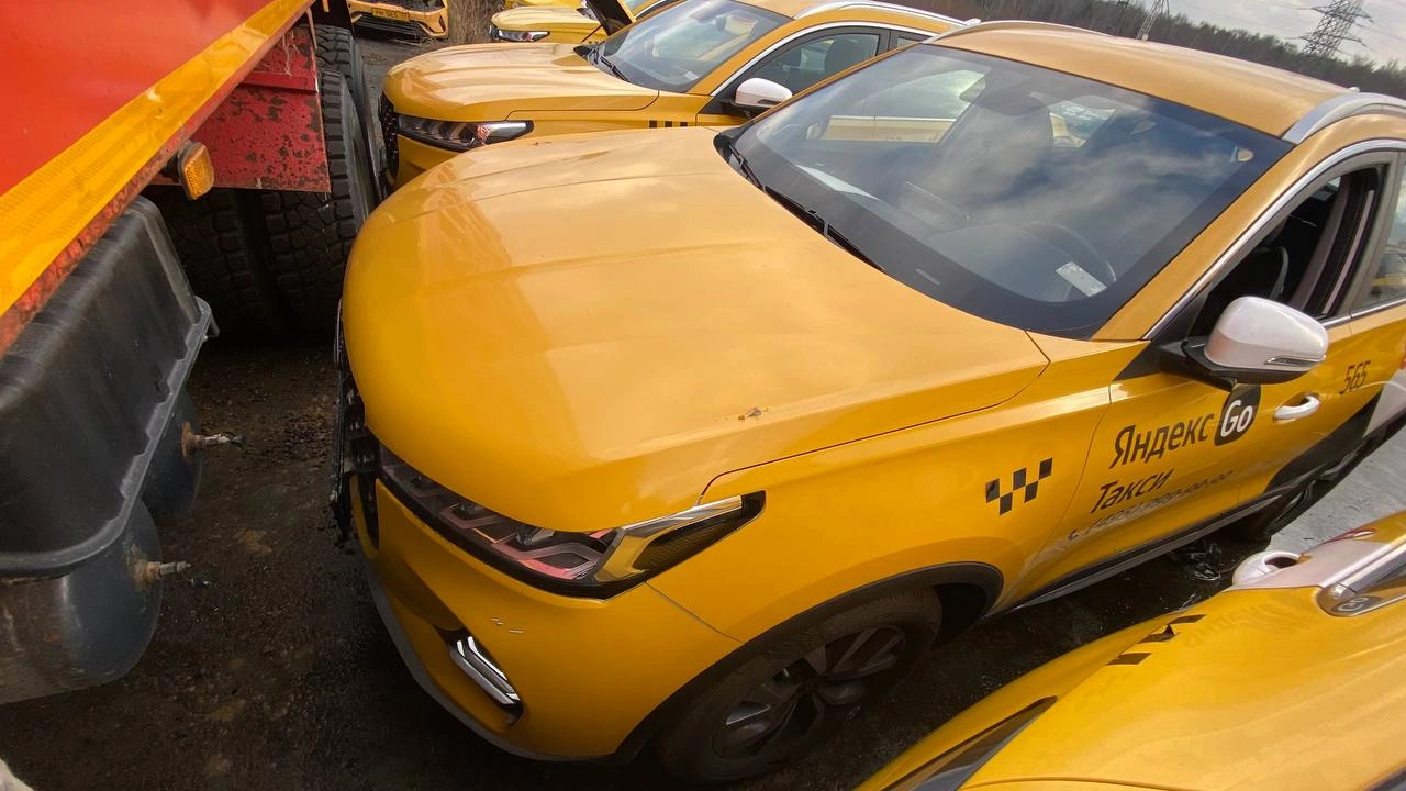 Chery Tiggo 7 PRO - фото 2