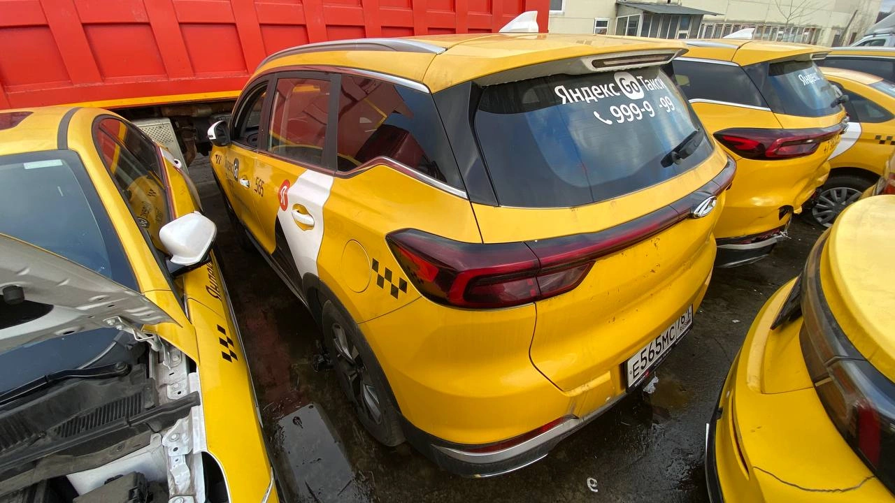 Chery Tiggo 7 PRO - фото 3