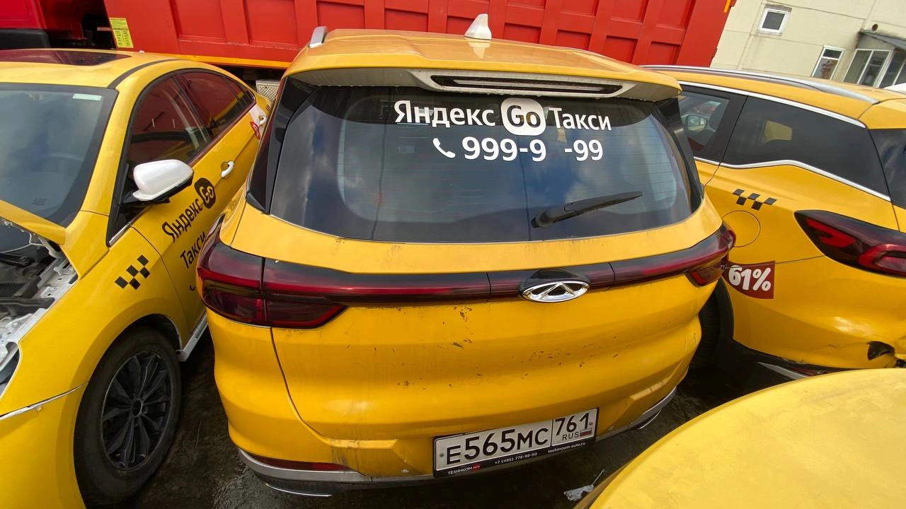 Chery Tiggo 7 PRO - фото 4