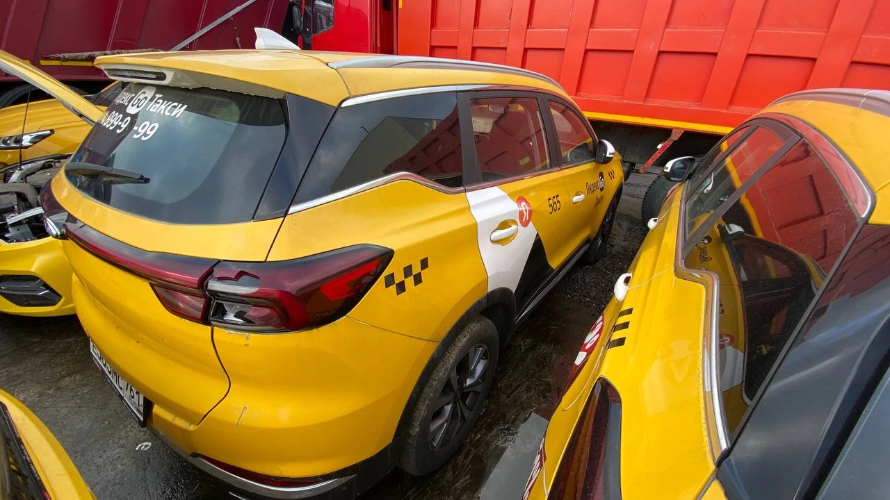 Chery Tiggo 7 PRO - фото 5