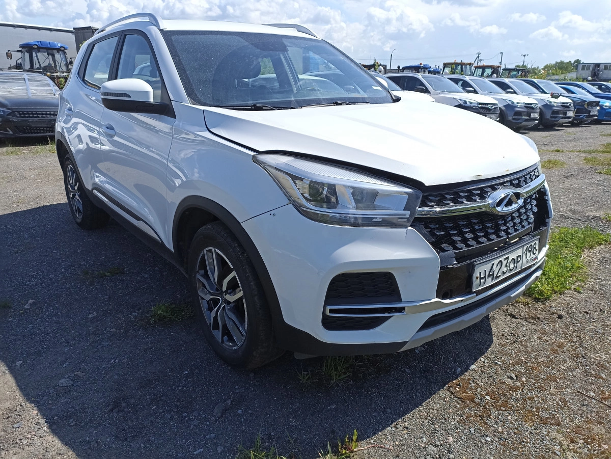 Chery Tiggo 4 - фото 1