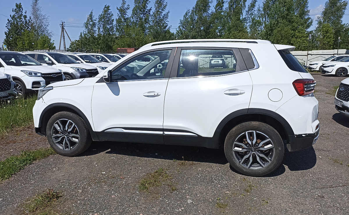 CHERY Tiggo 4