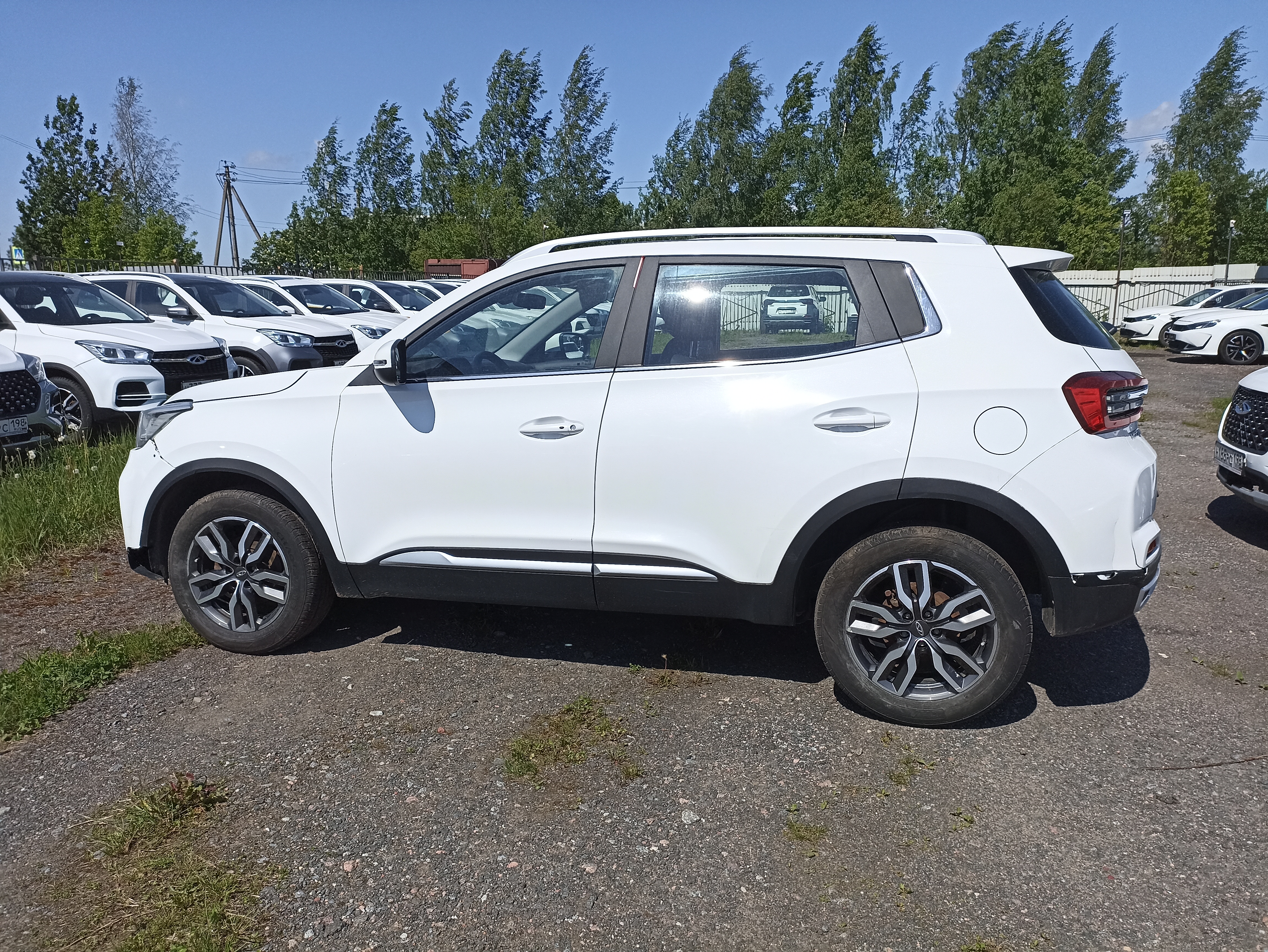 Chery Tiggo 4 - фото 4