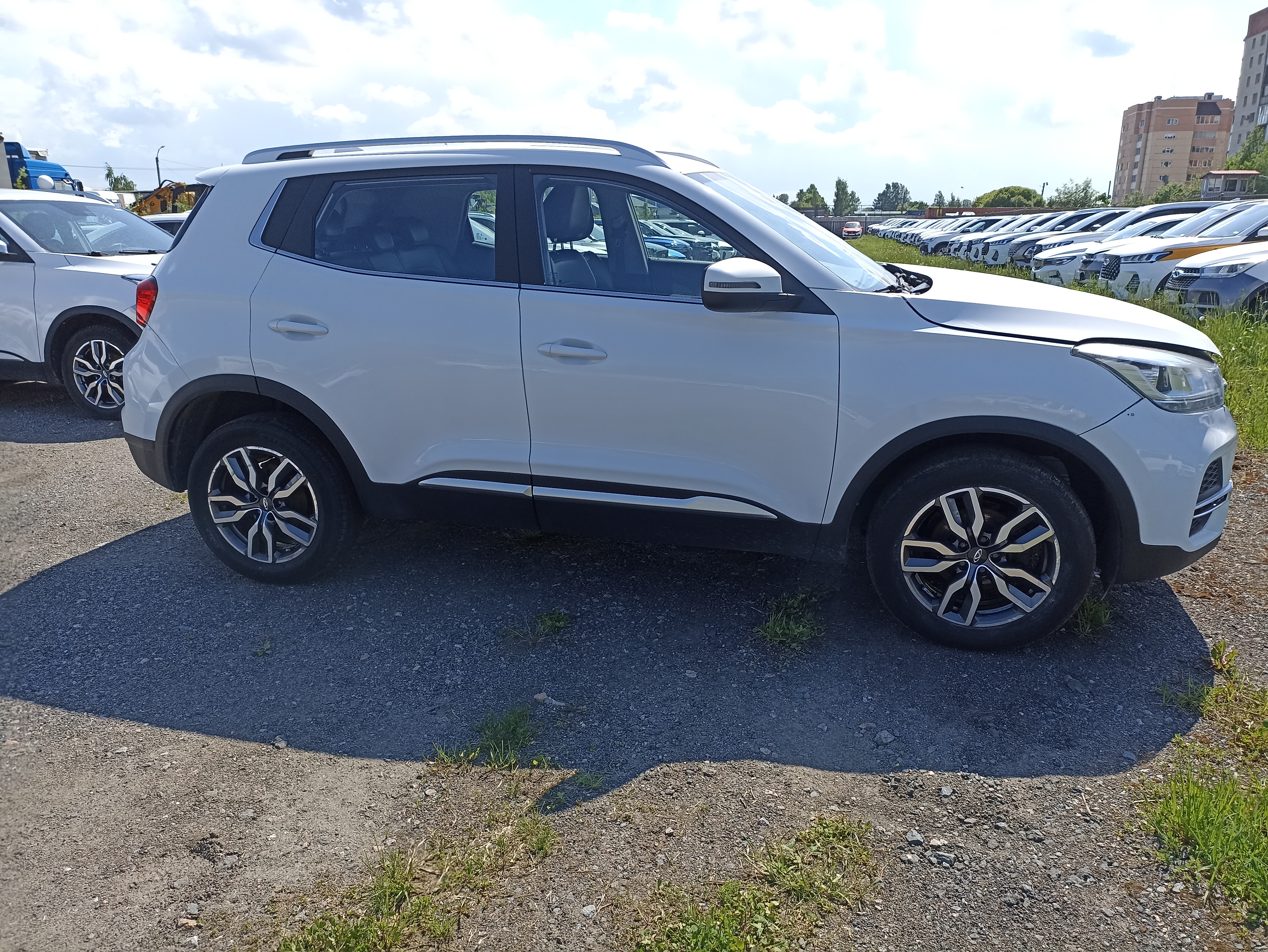 Chery Tiggo 4 - фото 5