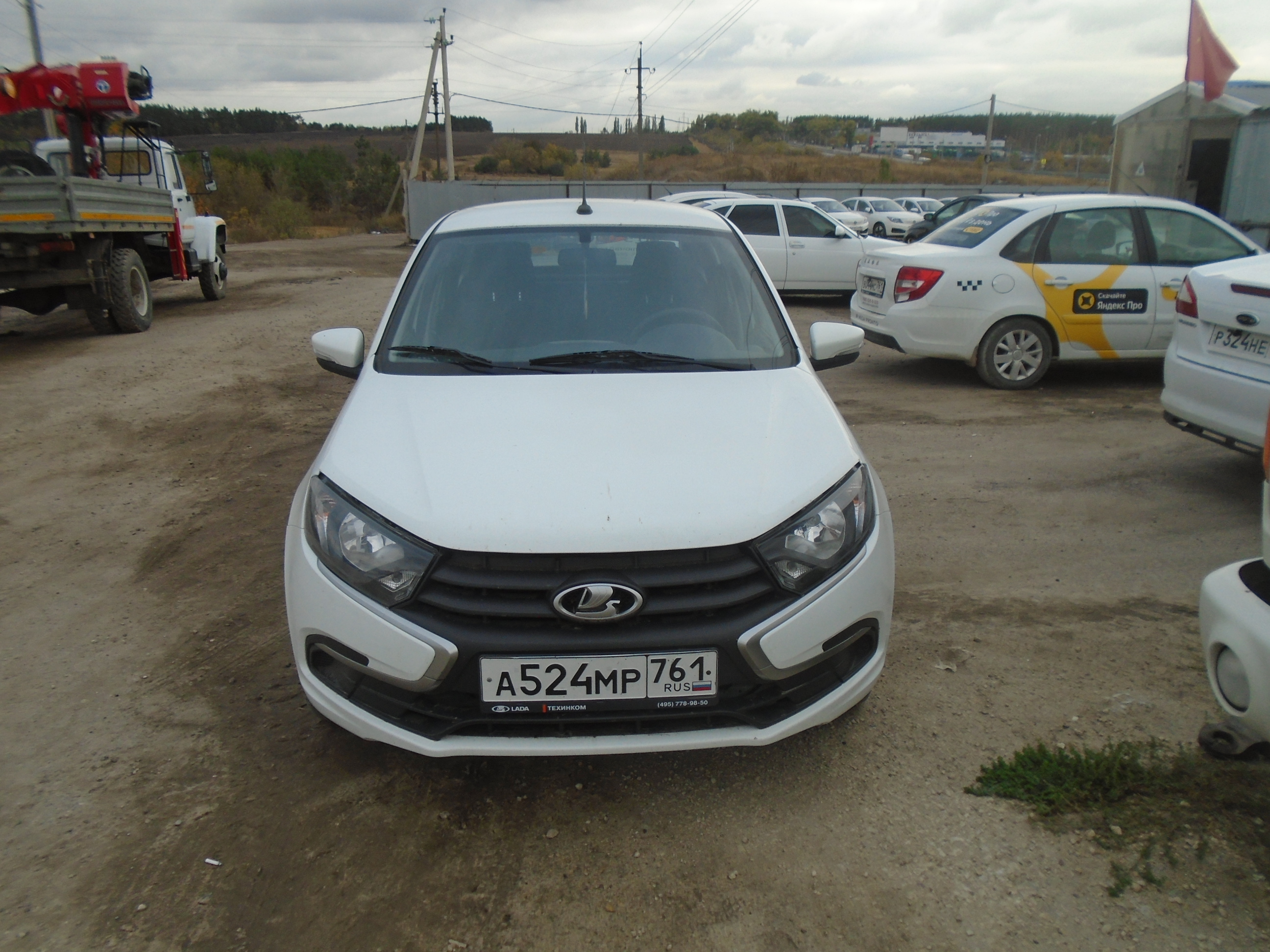 Lada Granta - фото 2