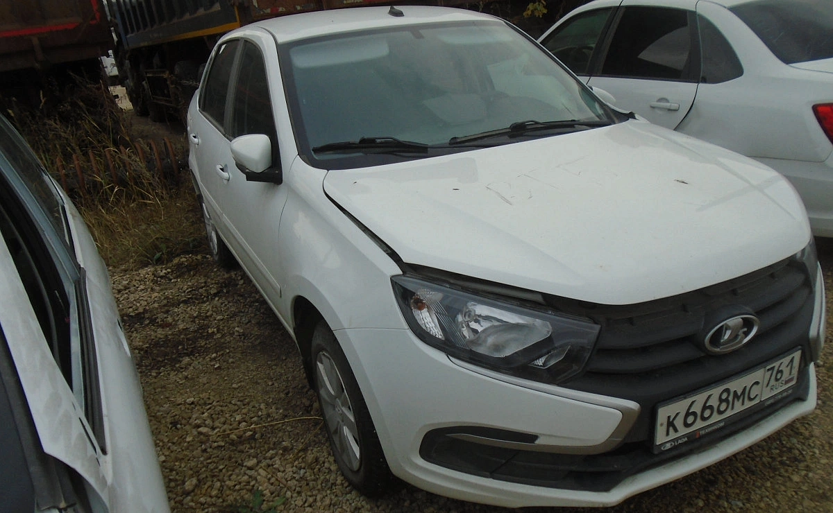 LADA Granta Седан