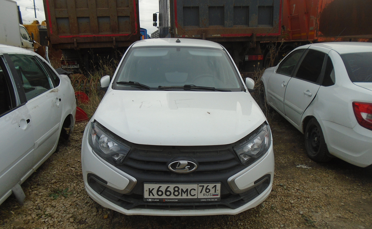 LADA Granta Седан