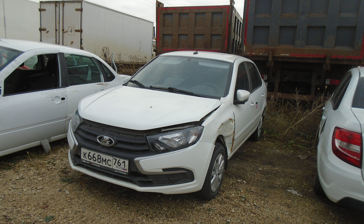 LADA Granta Седан