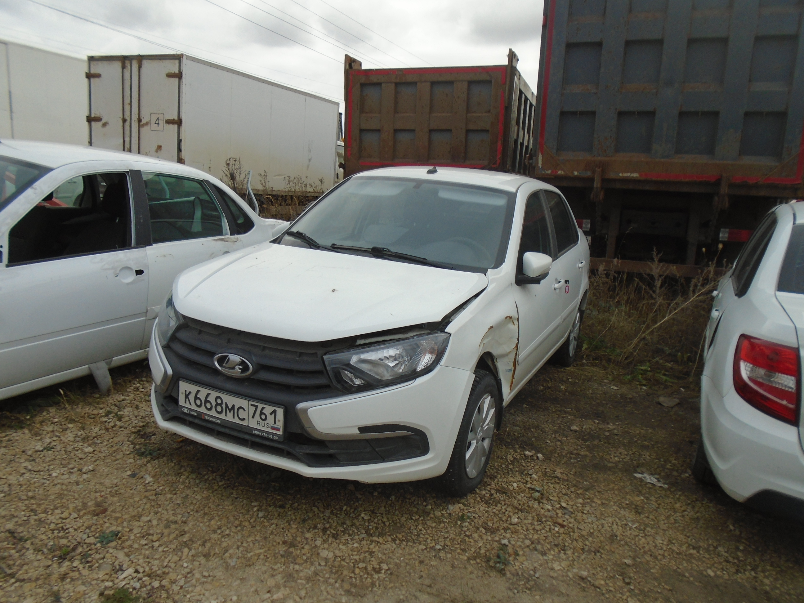 Lada Granta - фото 3