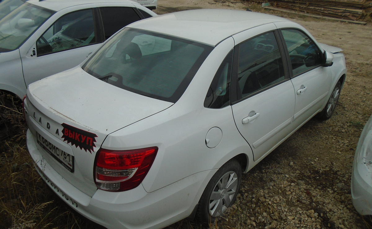 LADA Granta Седан