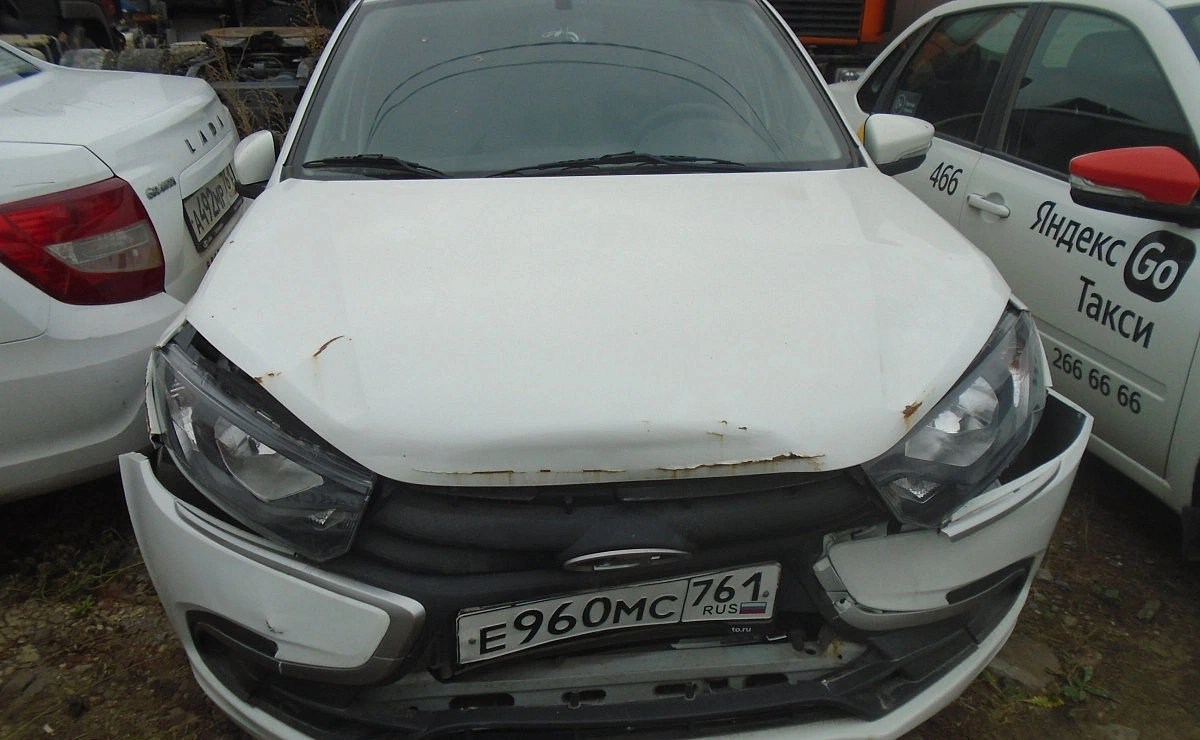 LADA Granta Седан